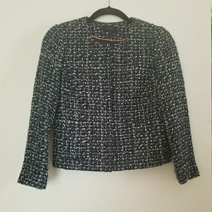 J. Crew Tweed Jacket Size 2
